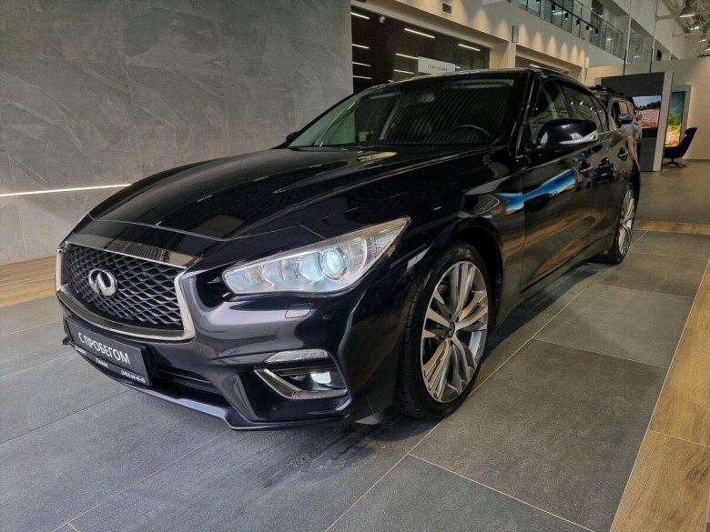 Инфинити ку 50