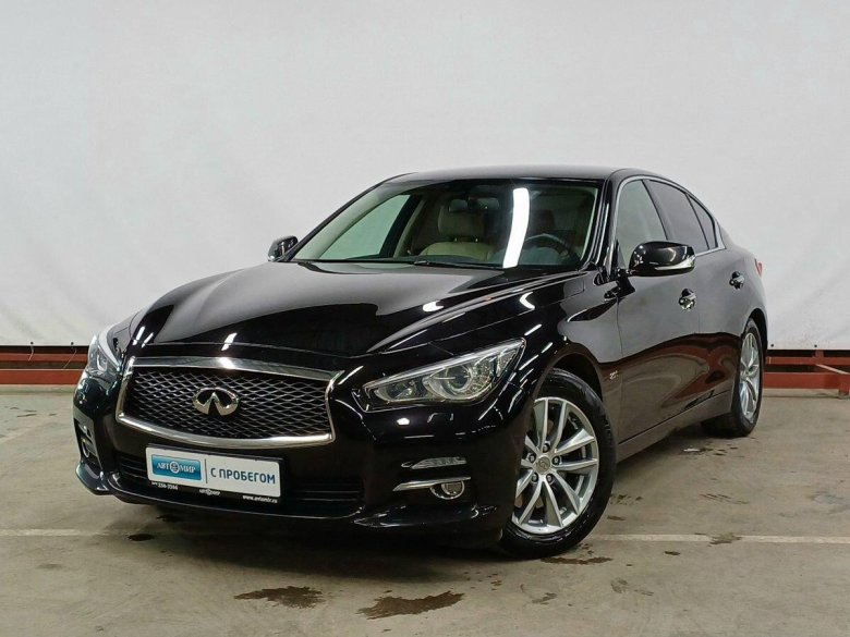 Infiniti q 50