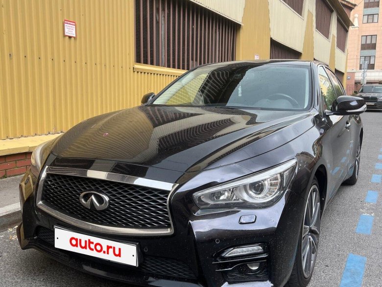 Инфинити q 50