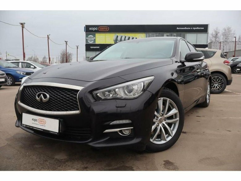 Инфинити q 50