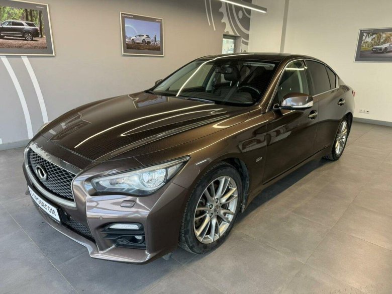 Инфинити q 50