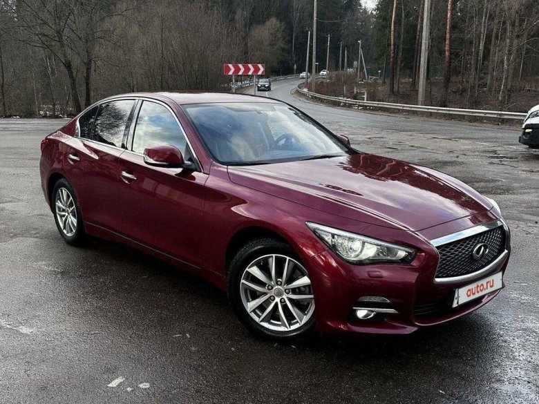 Инфинити q 50