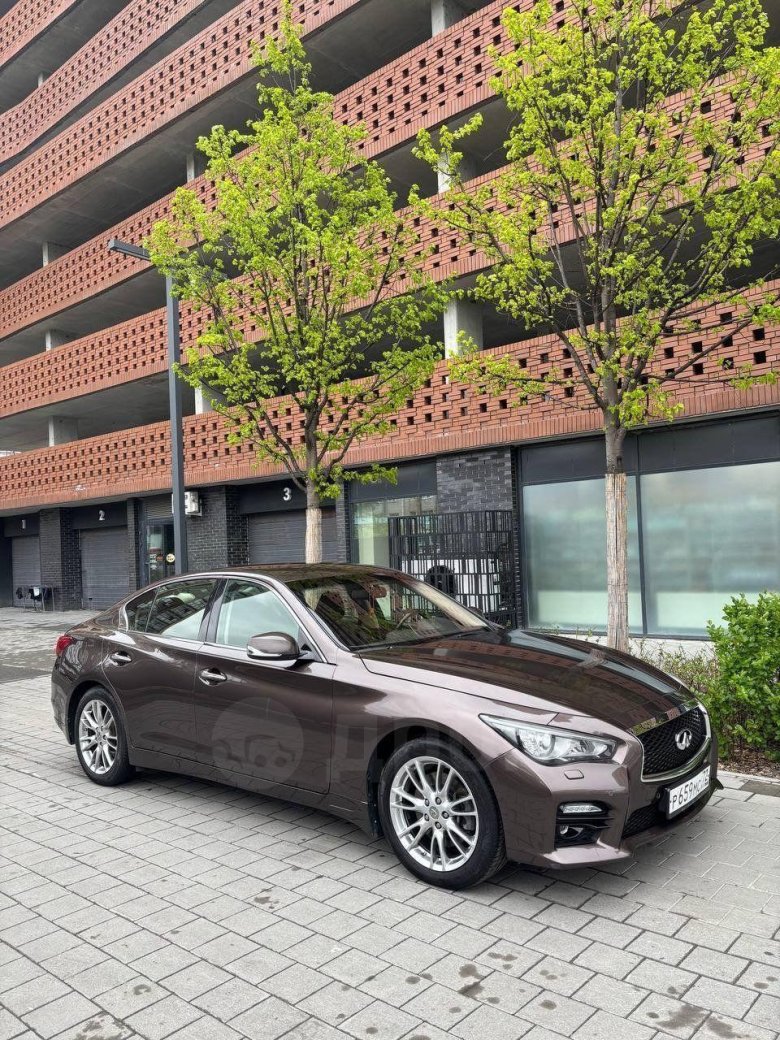 Infiniti q 50 2014