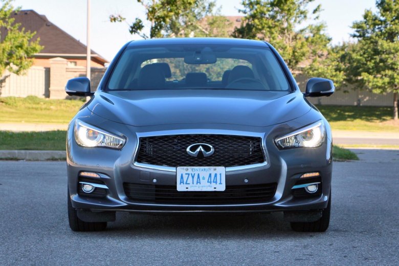 Инфинити q50