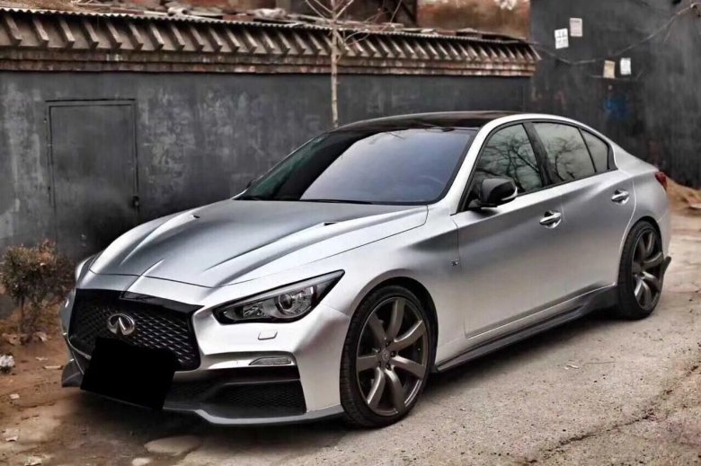 Infiniti q50