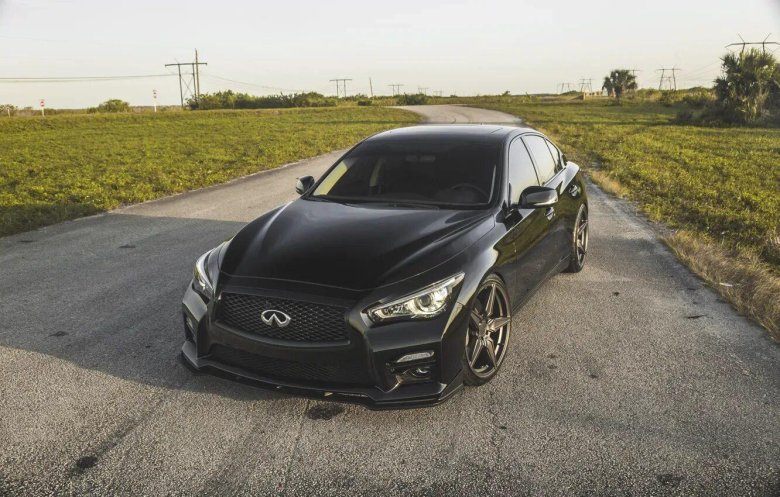 Infiniti q50