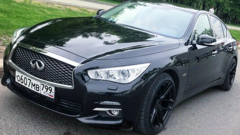 Infiniti q50 2015