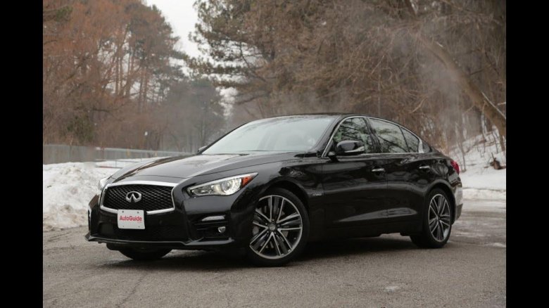 Infiniti q50