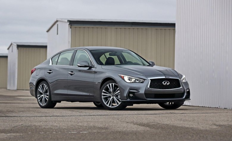 Infiniti q50