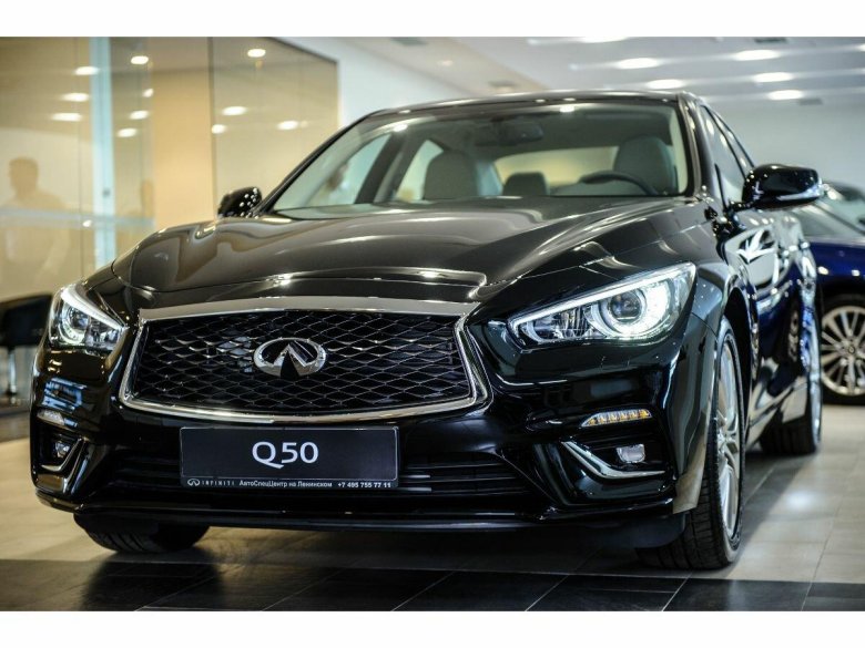 Infiniti q50 2017