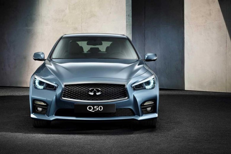 Infiniti q50