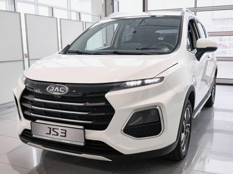 Новый chery tiggo 4