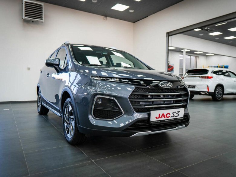 Новые автомобили