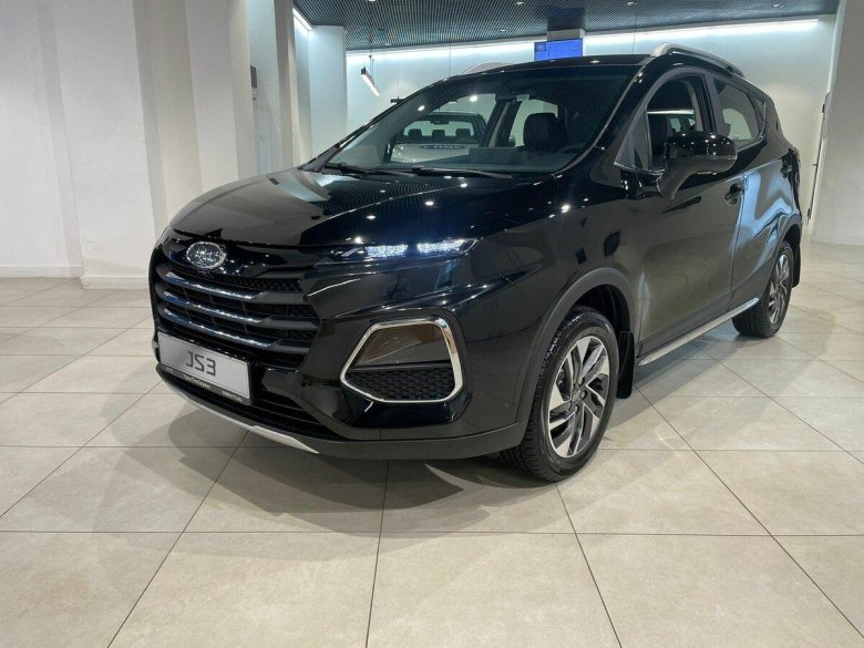 Новые автомобили