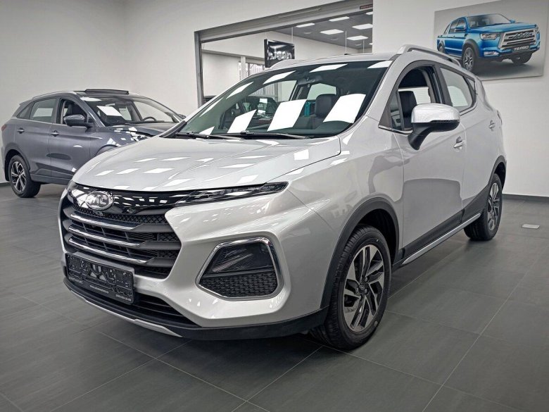 Внедорожник jac