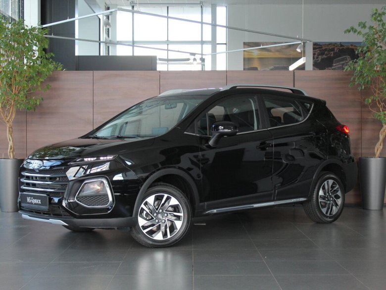 Внедорожник jac