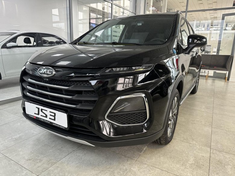 Автомобиль jac