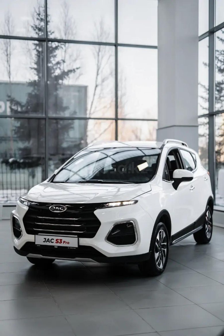 JAC s3 Pro 2023