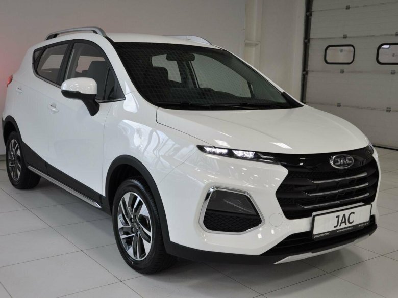JAC js3 1.6 CVT, 2023 отзывы