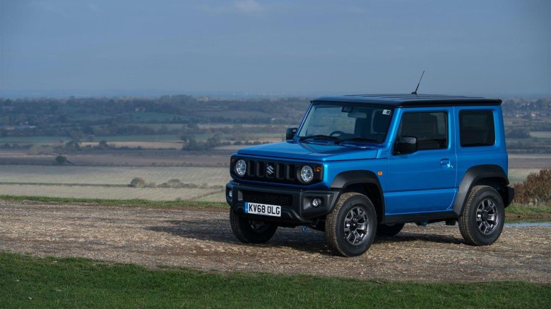 Suzuki Jimny 2018