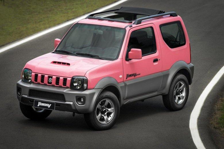 Suzuki Jimny 2023