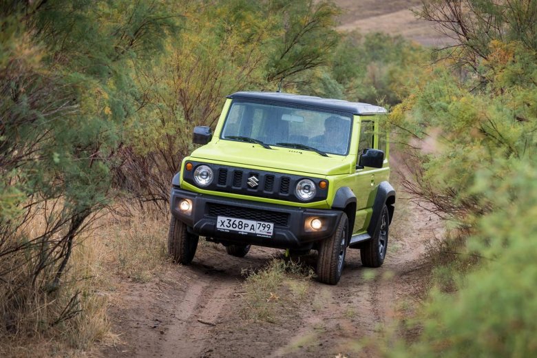 Suzuki Jimny 2023