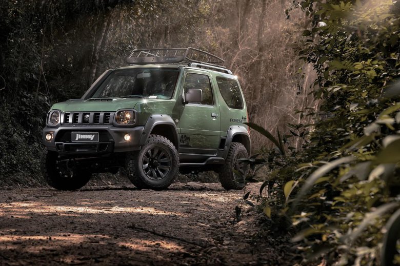 Suzuki Jimny 2020