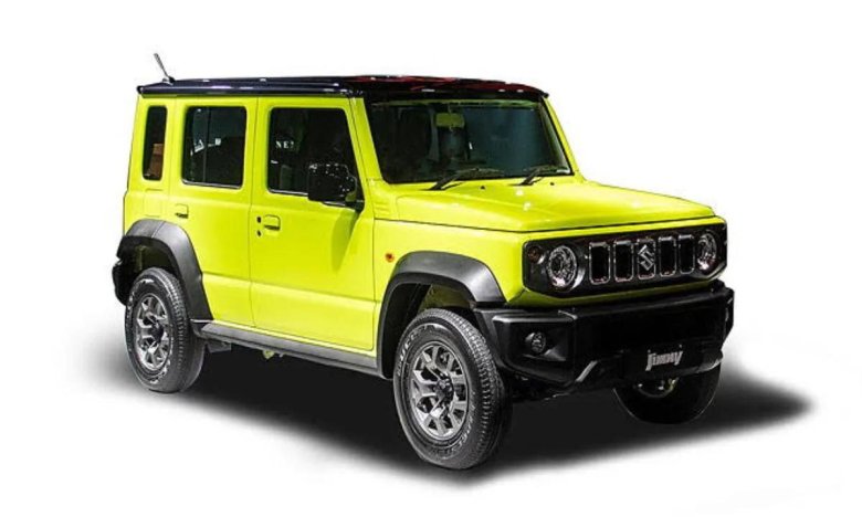 Suzuki Jimny 2020