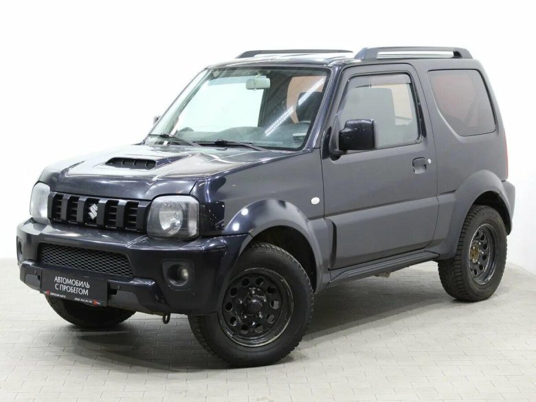 Судзуки Джимни 2012