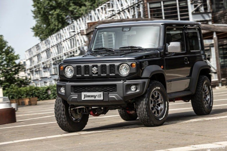 Suzuki jimny 2020