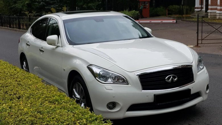 Инфинити m25