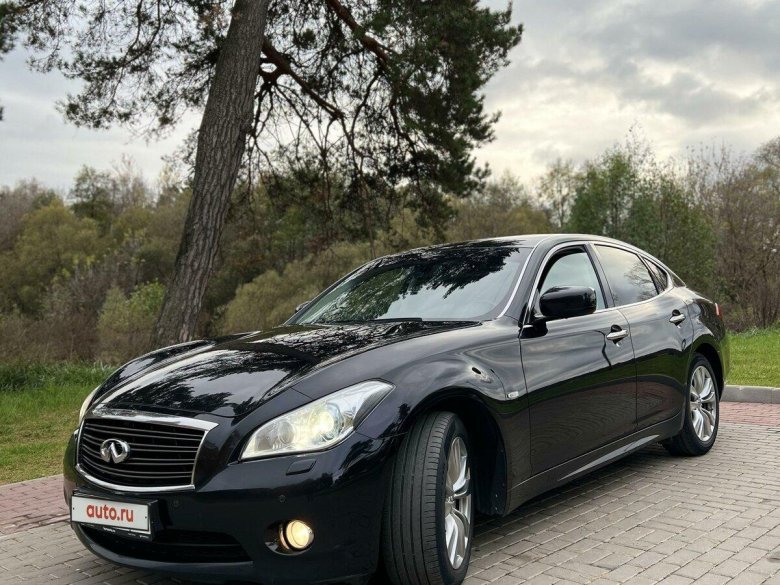 Infiniti m 25