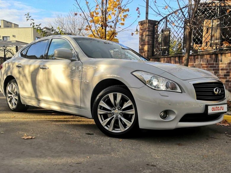 Infiniti m iv