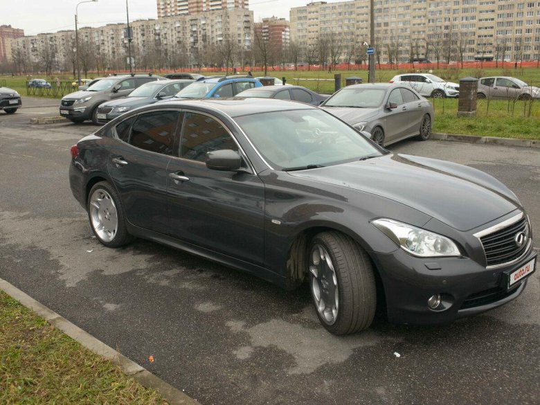 Infiniti m iv
