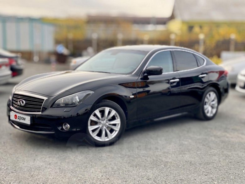Инфинити м 25 2011