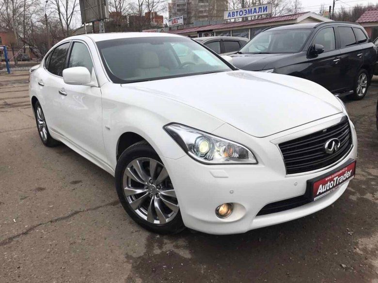 Инфинити м 25 2008
