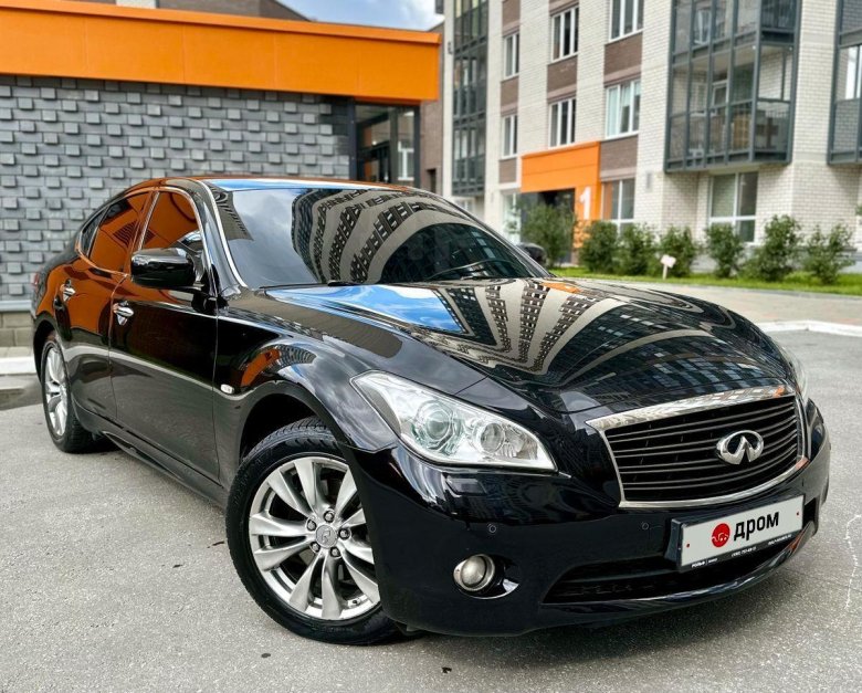 Инфинити Тагил
