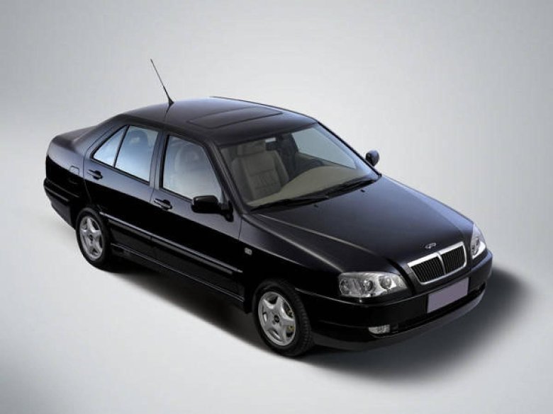 Чери амулет а 15