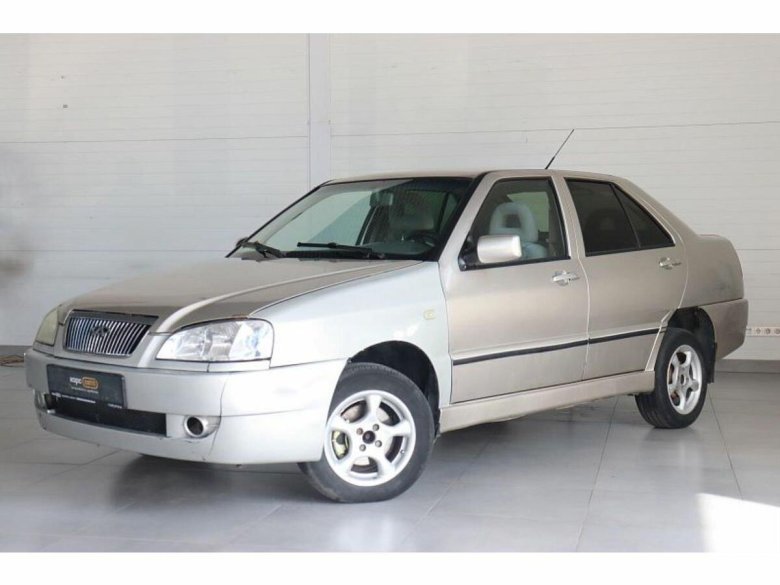 Джили амулет 2007