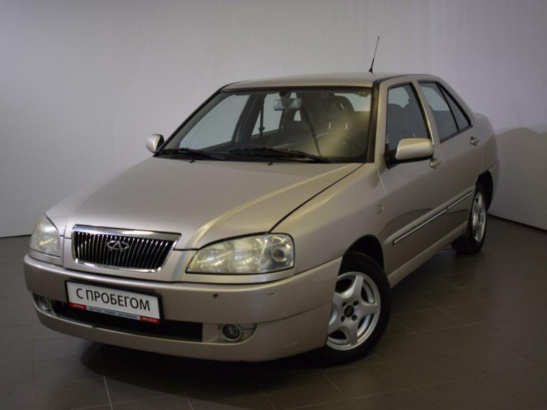 Chery Amulet 2007