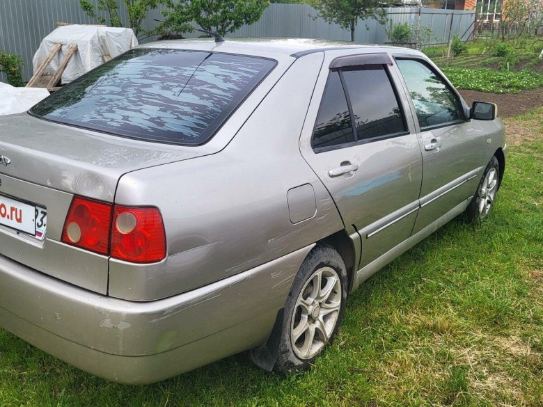 Chery amulet a15 2006