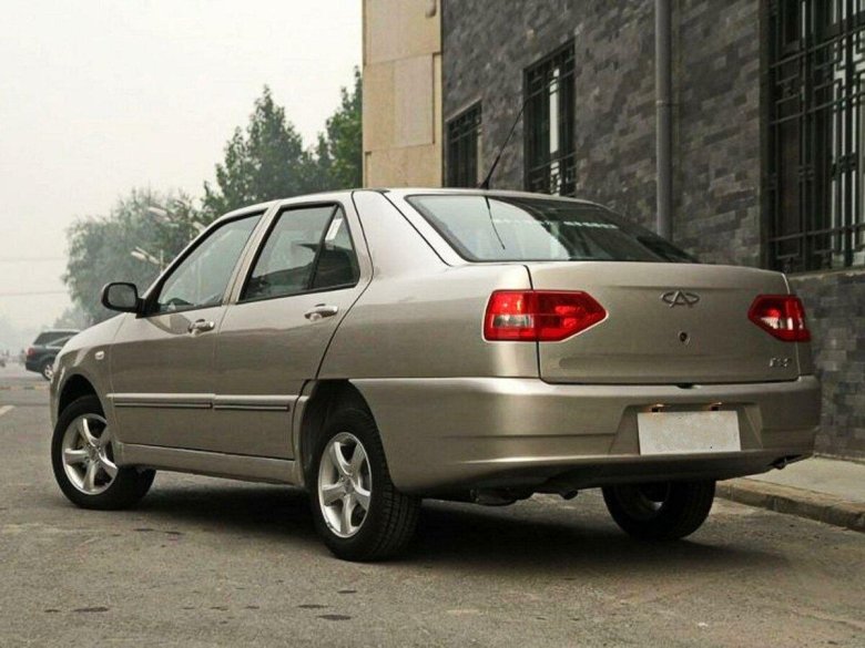 Chery amulet a15 2007