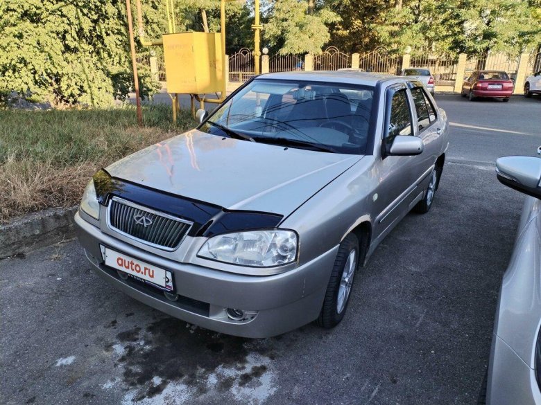 Chery amulet a15 2007