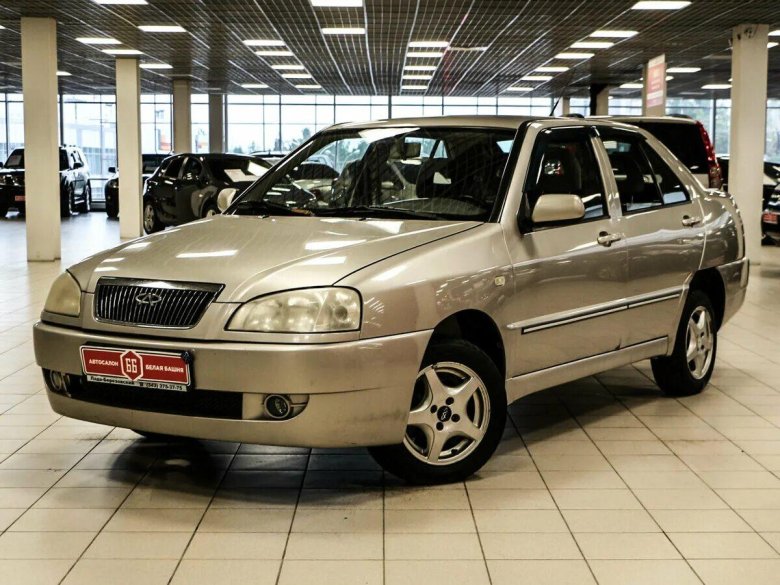 Chery amulet a15 2007