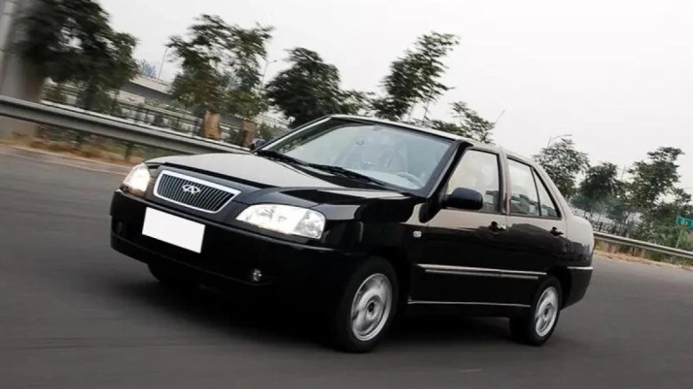 Чери амулет а15