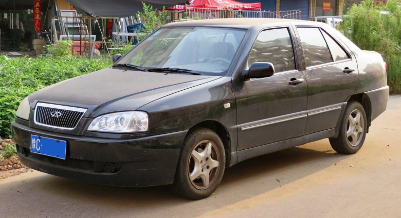 Cowin автомобиль