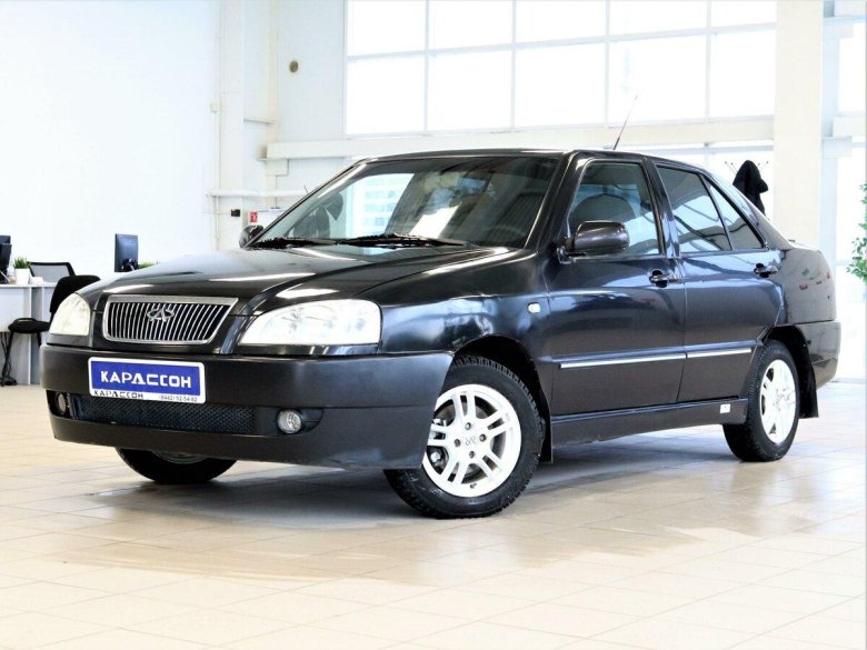 Chery Amulet a15 2006