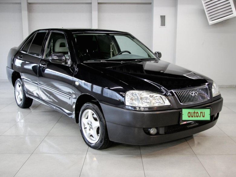 Chery Amulet a15