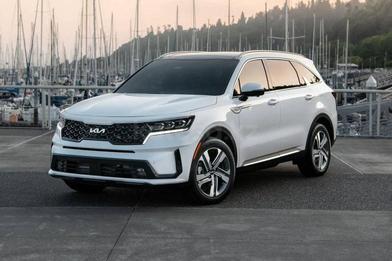 Kia sorento 2022