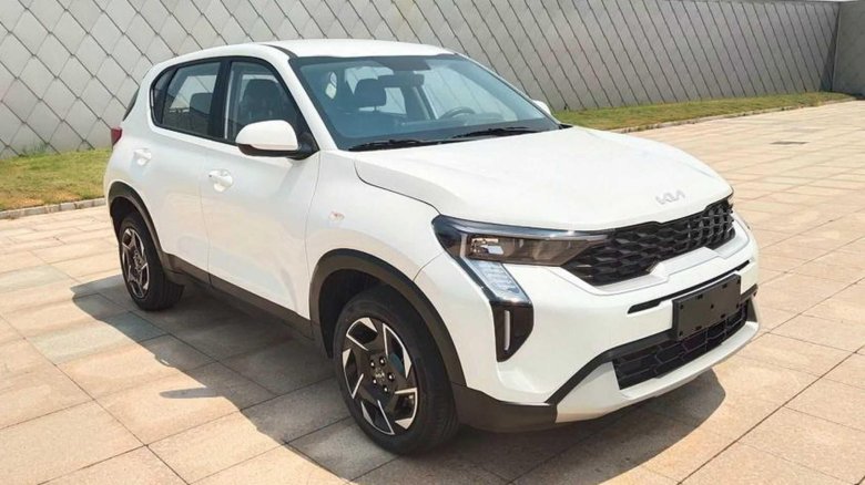 Kia Sonet 2020